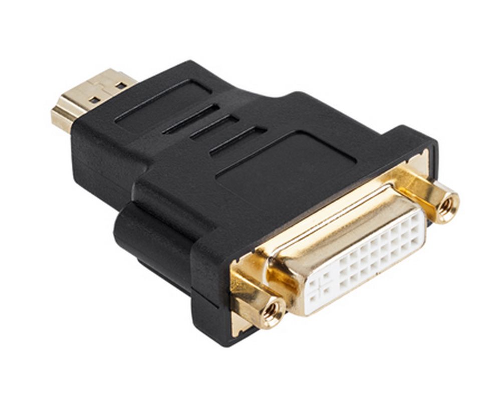 Adaptor HDMI tata la DVI mama 24+1, ZLA0618