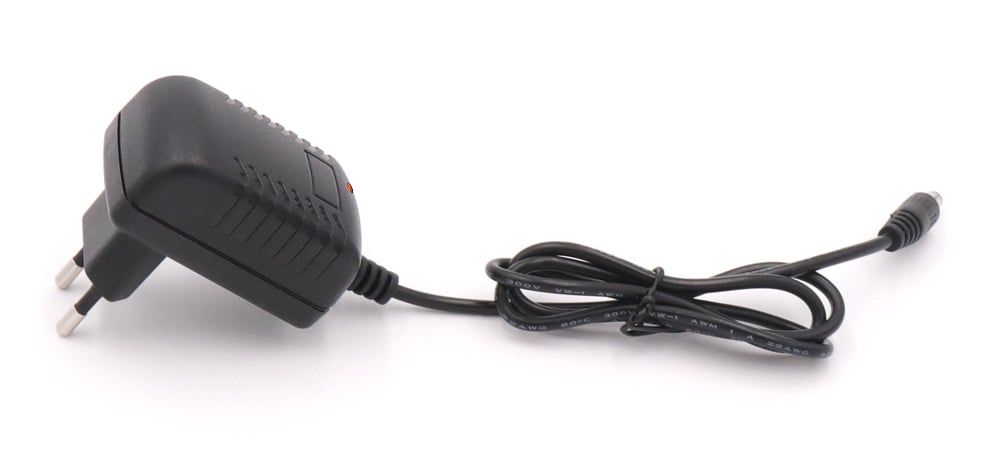Adaptor pentru CCTV, Control acces, Sistem alarme, 12V, 1A, Safer SAF-C12Z-12