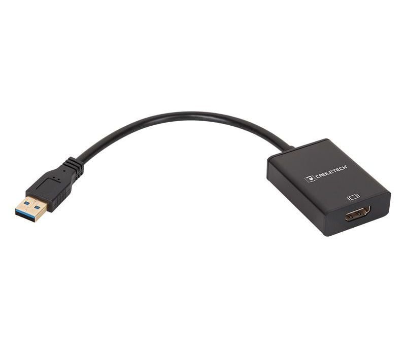 Adaptor USB 3.0 TATA la HDMI MAMA, KOM0993