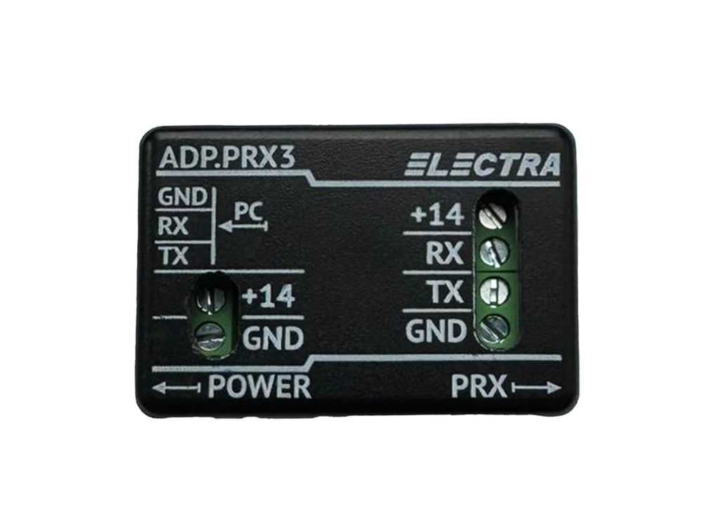 Adaptor pentru control acces standalone PRX.1SN, Electra ADP.PRX3