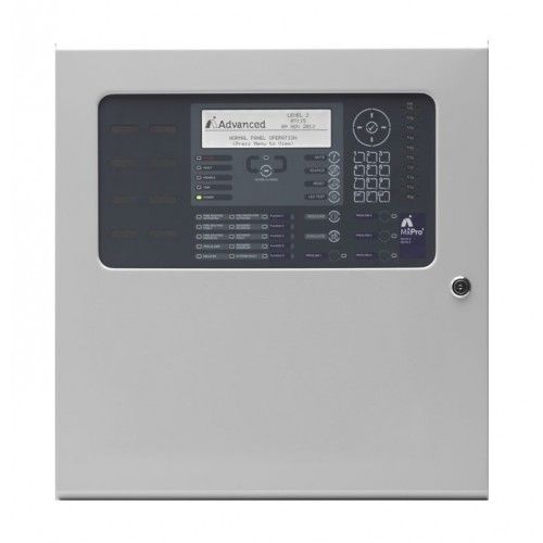 Centrala detectie incendiu adresabila 1 bucla Advanced MX-5101V - Protocol Argus Vega