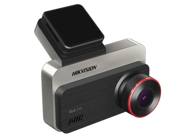 Camera auto Hikvision AE-DC2328-C200S, 2MP Full HD, Wi-Fi, ecran 3 inchi, audio bidirectional, Senzor G, slot card microSD, aplicatie