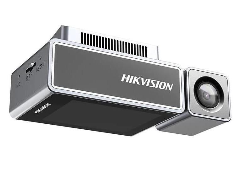 Camera auto Hikvision AE-DC8222-C8PRO/3.5K, 5MP, Wi-Fi, ecran 240x 320, slot card microSD, audio bidirectional, senzor G, aplicatie mobila