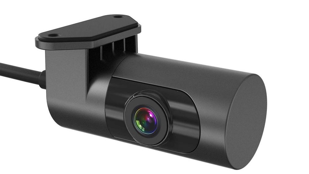 Camera auto spate Hikvision AE-R1-Camera, 2MP, 1080p, F2.0, compatibila cu AE-DC8322-G2PRO