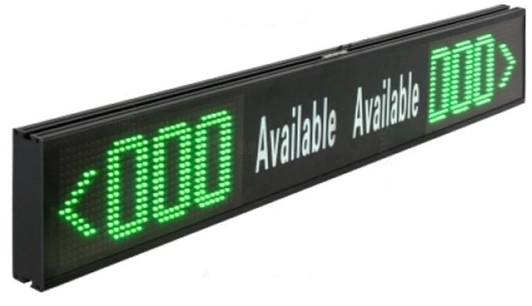 Afisaj de orientare cu 2 directii - RF-PD13C-2