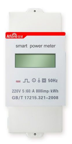 Contor de energie, smart meter, monofazat max 10KWA - Afore AFSM10KWA
