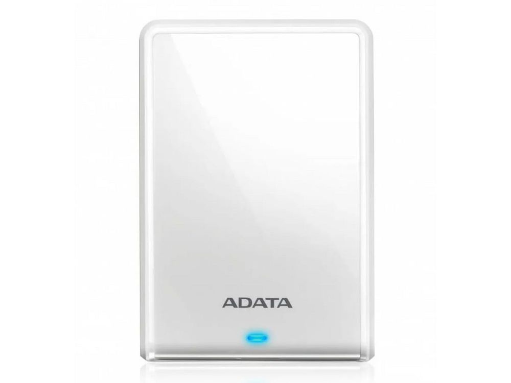 Hard disk extern Adata, 2TB, interfata USB 3.1, AHV620S-2TU31-CWH