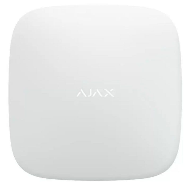Centrala de alarma, wireless, LAN/GSM, AJAX HUB2 WH