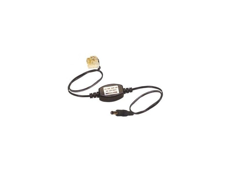 Alimentator 12V din 24V curent alternativ