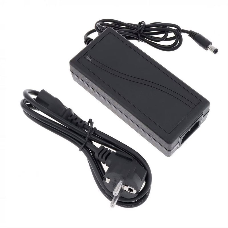 Alimentator camera supraveghere 12V 5A in comutatie, GLO-12V5A
