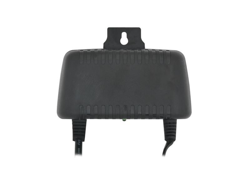 Sursa de alimentare 12V/2A cu LED de stare, montare pe perete YGY-12-2W