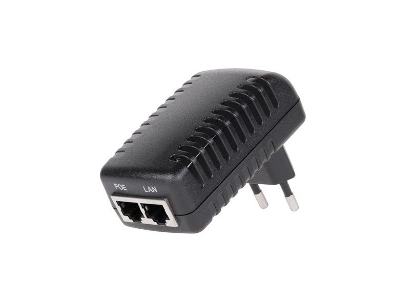 Alimentator in comutatie 18V cu POE integrat