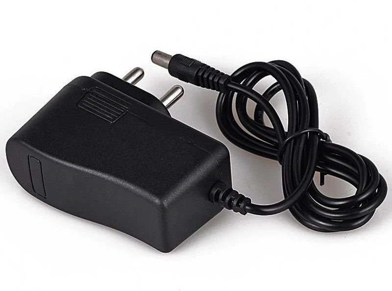 Alimentator 12V, 1A, negru, Safer EU12V1A