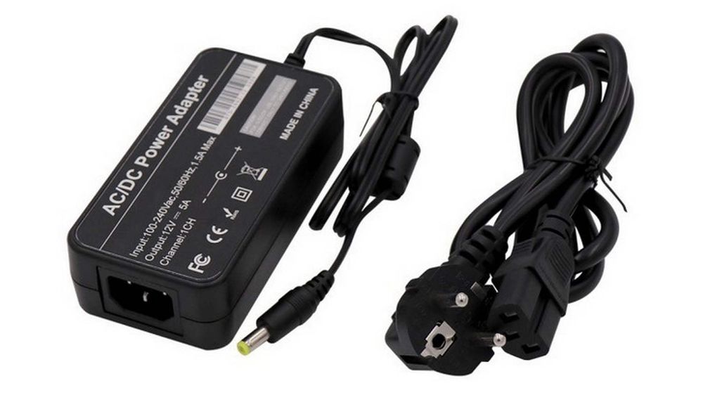 Alimentator 12V DC 5A, 60W, SAF-Z60Z-12