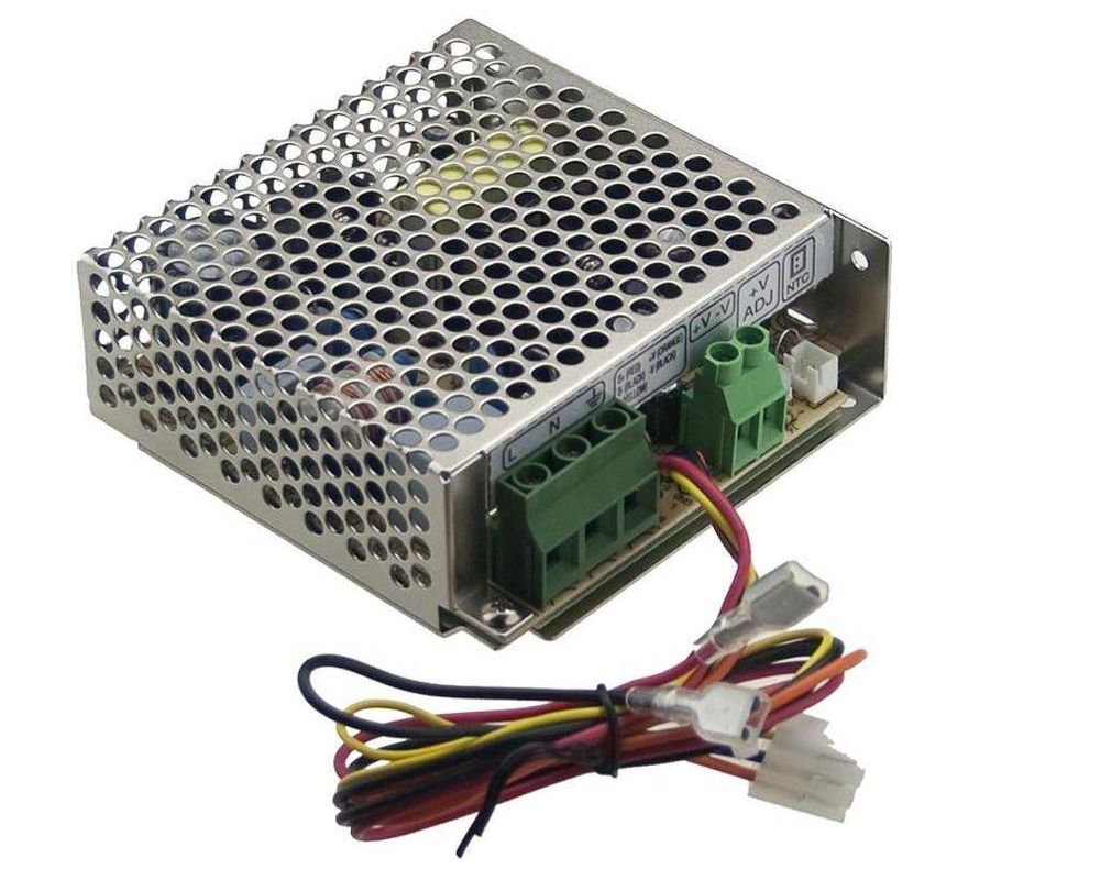 Sursa de alimentare cu buffer Mean Well SCP-35-12, 13.8V, 2.6A