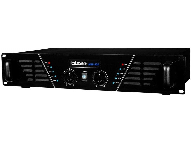 Amplificator sonorizare 2x480W RMS