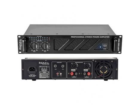 Amplificator sonorizare 2x800W