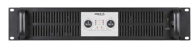 Amplificator 8 ohm 2x 200W, Rackabil, Profesional, BST PRO XL600