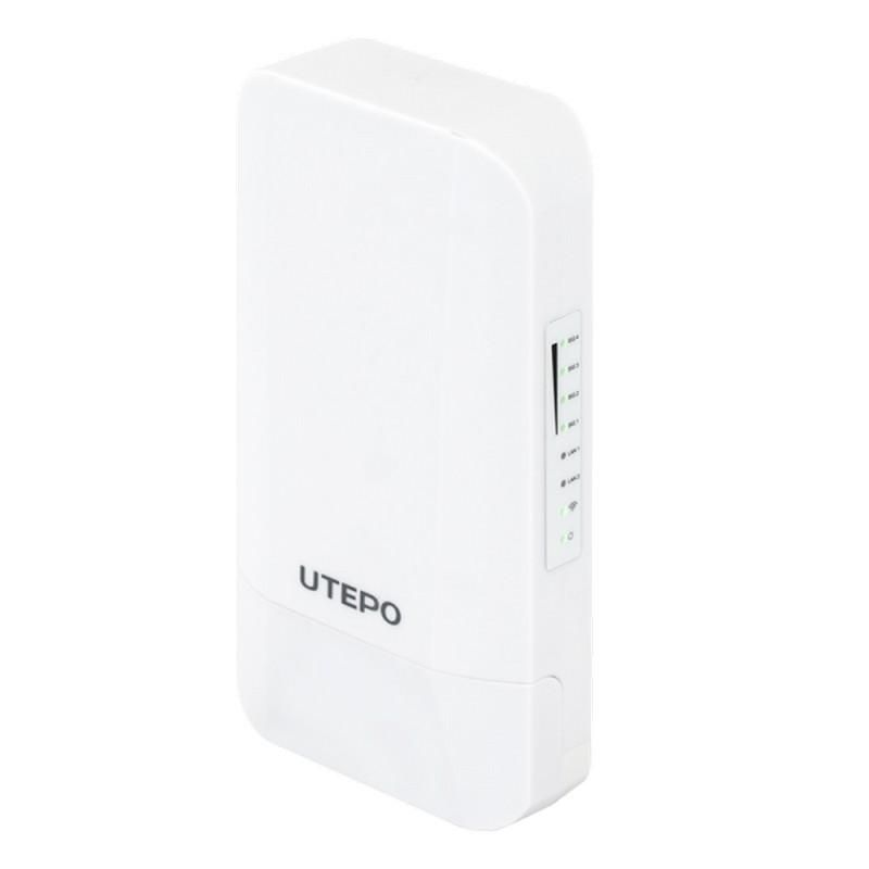 Acces point de exterior 2.4G 12dBi 300Mbps, de exterior, CPE, CP2-300