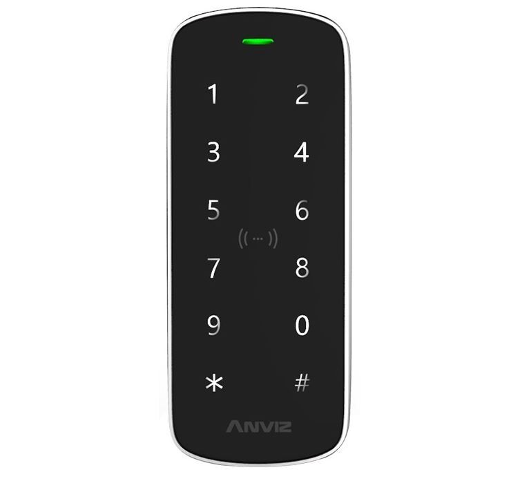 Cititor de proximitate RFID 125 KHZ, IP65, IK10, ANVIZ M3PRO