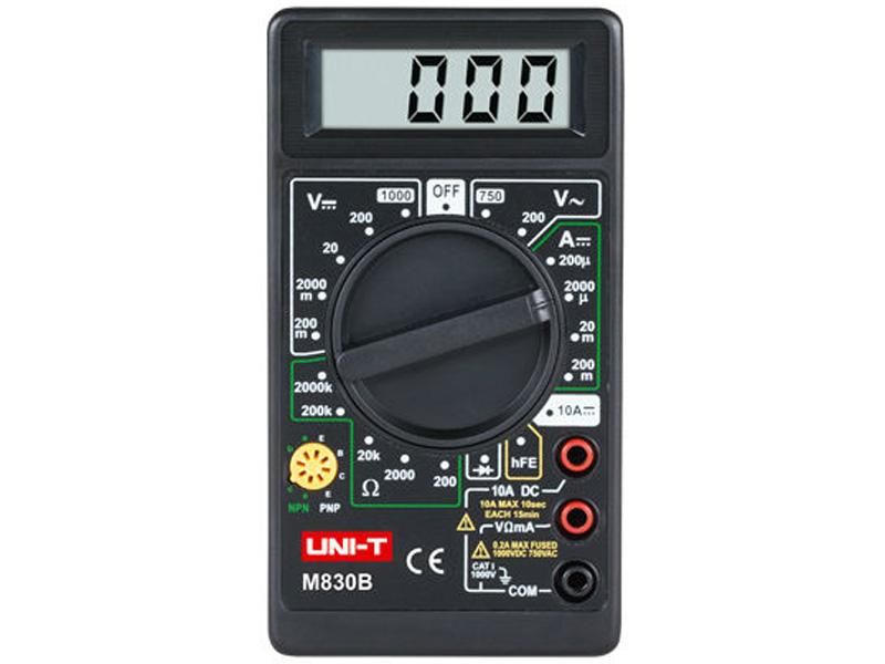 Aparat de masura digital DT-830B