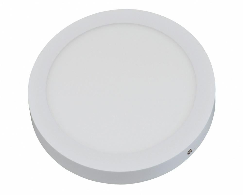 Aplica LED rotunda cu montaj aplicat 18W, 3000K, 1360LM, diametru 22cm, Braytron BR-BP03-31800
