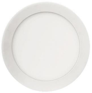 Aplica Led Rotunda incastrabila 12W 17CM 4000K 780LM