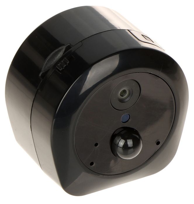 Camera de supraveghere interior IP, Full HD, IR 10m, Alarma PIR, Micro SD, 3.6 mm, Wi-Fi, Tuya, 5V, Safer MINIPIRCAMTU