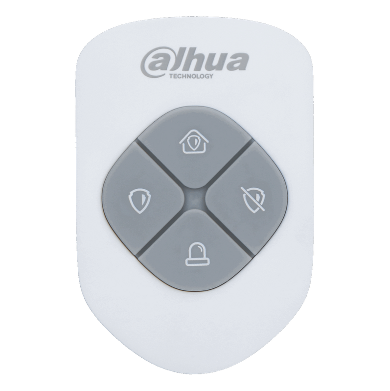 Telecomanda Wireless pentru sisteme de alarma Dahua, armare/dezarmare/sos, ARA24-W2(868)