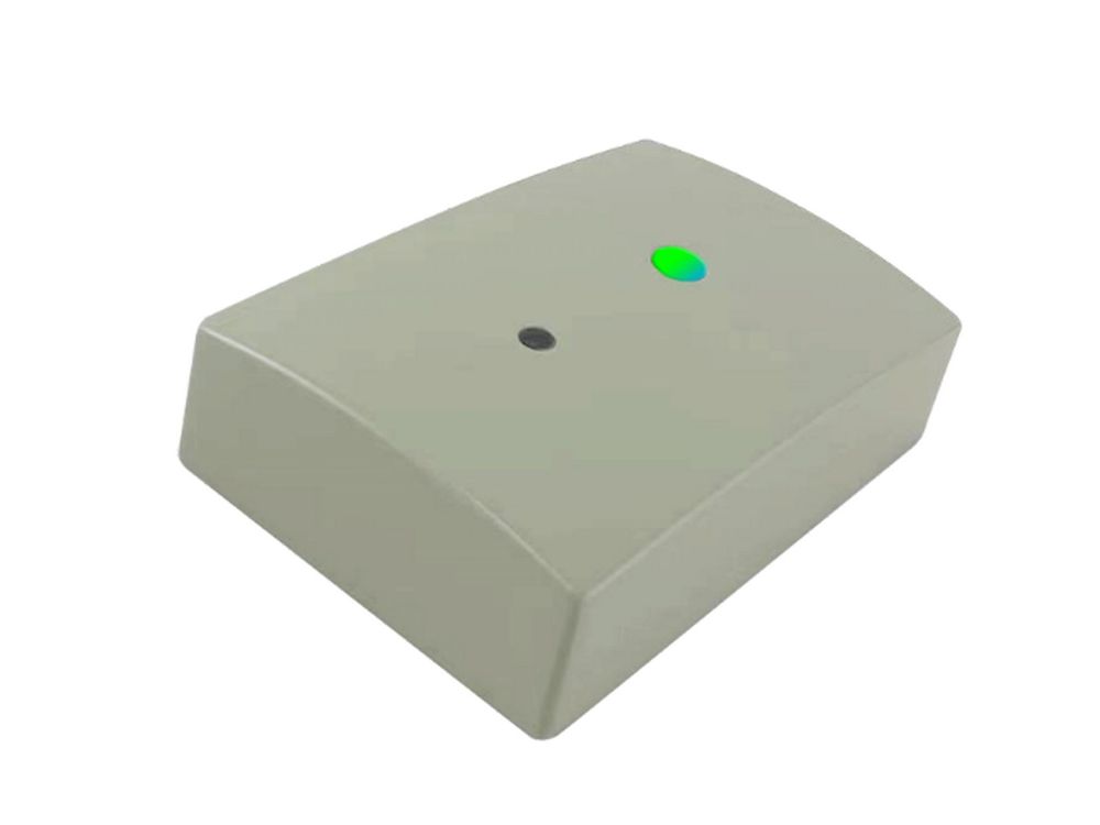 Detector vibratii pentru ATM/vehicule Dahua ARD421, senzor piezoelectric + temperatura, 9-15VDC, iesire releu 1ch, tamper