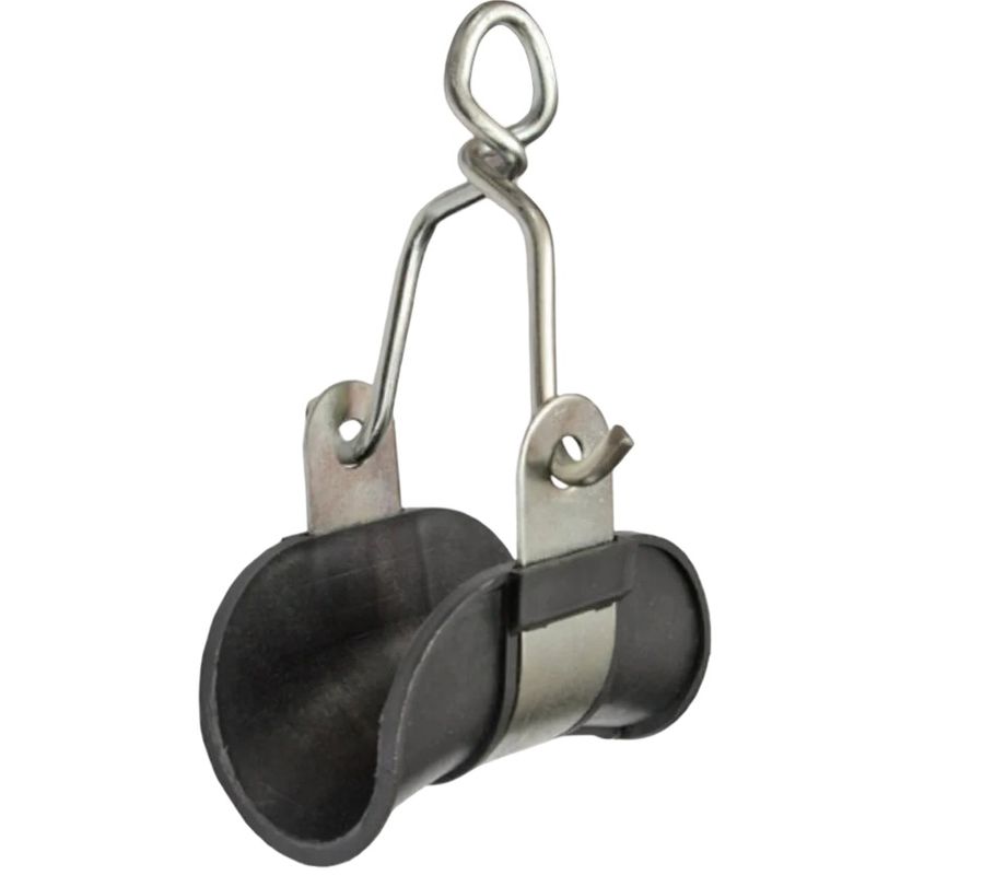 Armatura de sustinere tip barcuta din polietilena, otel zincat, Braun Group ASA-2T