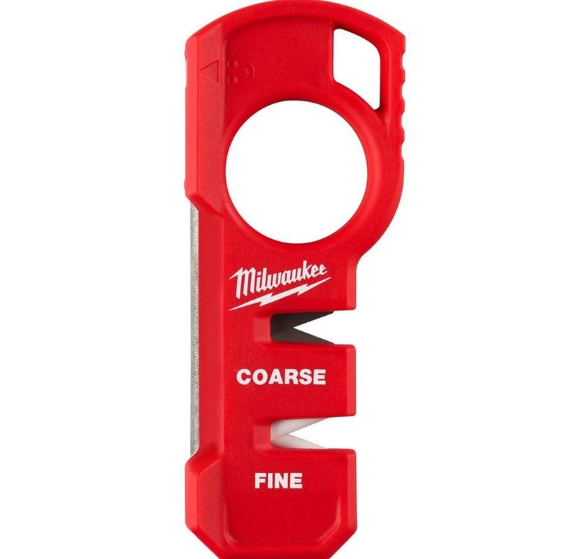 Ascutitor compact de cutite Milwaukee, 4932478562