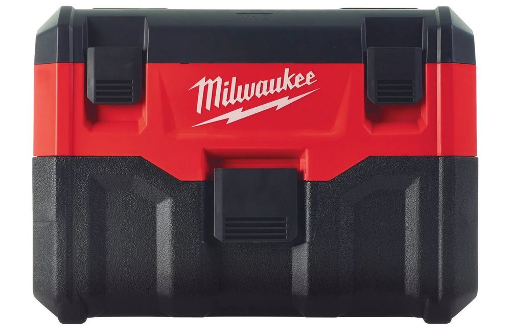 Aspirator umed/uscat M18 Milwaukee, motor 18V, suflanta incorporata, autonomie 30min, 4933464029