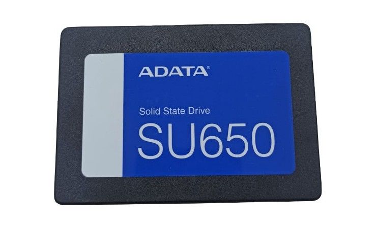 [RESIGILAT] SSD 3D NAND ADATA 512GB, 2.5”, ASU650SS-512GT-R-R1