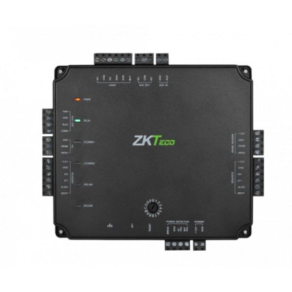 Centrala acces 2 usi cu soft intergrat server WEB ATLAS-200