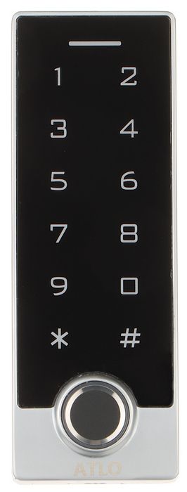 [RESIGILAT] Control acces standalone Mifare 13.56 MHz, 24V, cu Wi-Fi, compatibil cu Tuya Smart, Safer MIF13TU-R