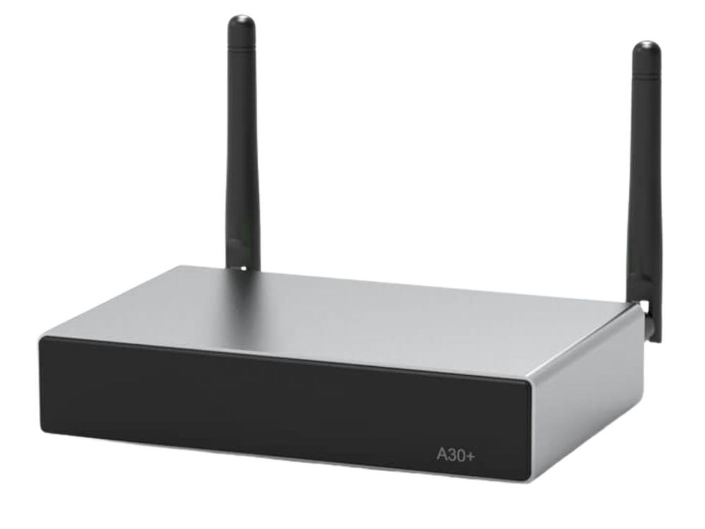Amplificator stereo wireless Rakoit Arylic A30+, amplificare 2x35W, LAN, Wi-Fi, Bluetooth 5.0, 24bit/192kHz, AUDHC-RKT-A30+
