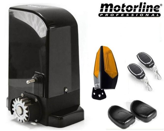 Automatizare culisanta 1000KG Trafic intens Motorline Slide1024