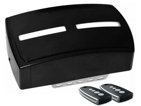 Automatizare de usa de garaj 10 Mp, 80 Kg, slot USB Wi-Fi, Linomatik DOOR6N