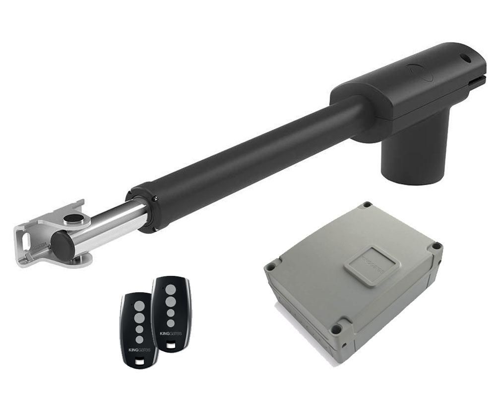 Automatizare poarta batanta 1 canat de la KING GATES