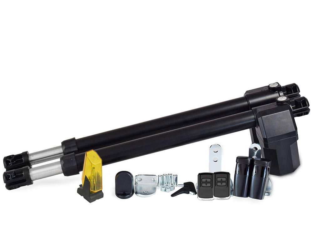 Automatizare poarta batanta 2x3 metri Linomatik LINO400