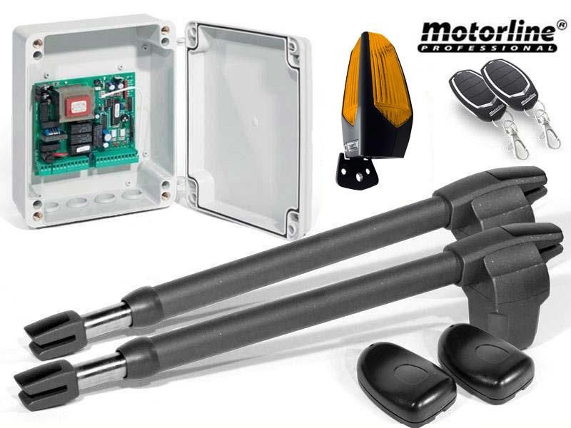Automatizare poarta batanta 2x3M Motorline