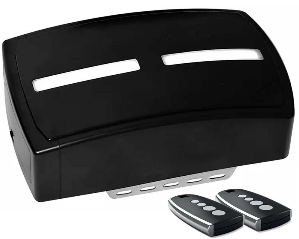 Automatizare usa de garaj, 15mp, 100kg, Linomatik DOOR10N2KIT