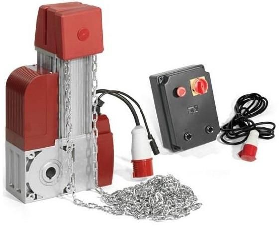 Automatizare usa industriala 25 Metri patrati, Motorline KVM50