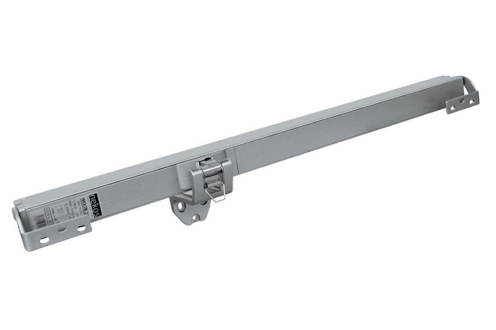 Automatizare desfumare, cu lant, pentru geamuri, cursa reglabila 800-900-1000 mm, forta 300 N, alimentare 24V, Nekos, INKA356-1000