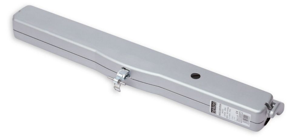 Automatizare cu lant pentru geamuri batante Nekos KATO 305, pentru ferestre peste 1200mm, cursa reglabila, 24V
