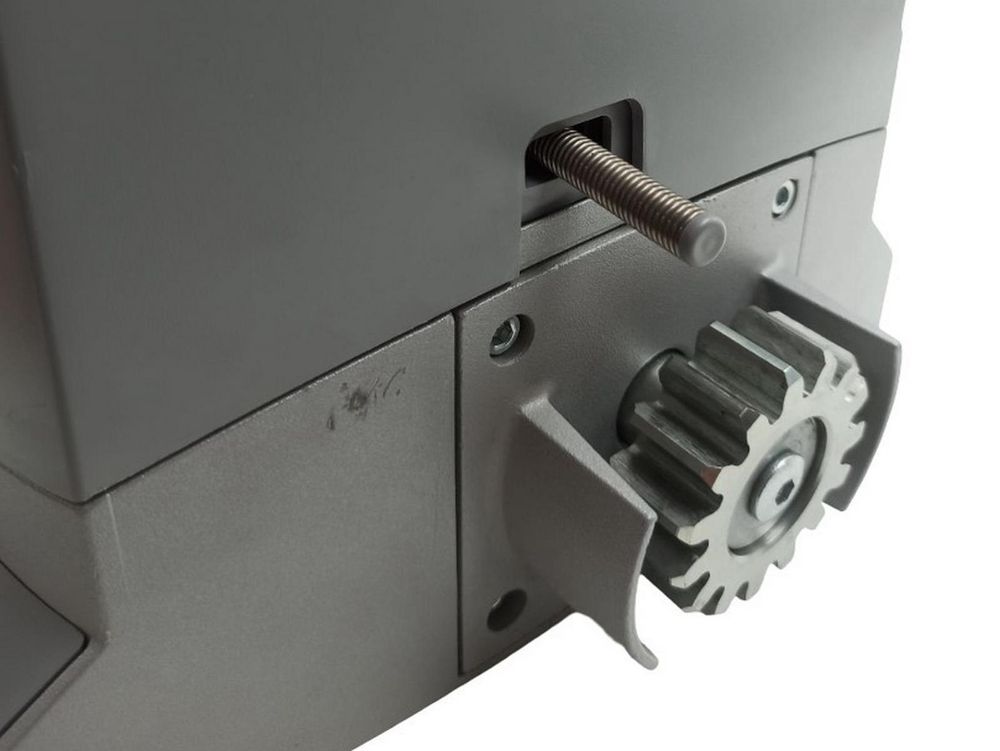[RESIGILAT] Automatizare de poarta culisanta 400KG, 24V, Uz intensiv, King Gates DYKIT24/400-R1