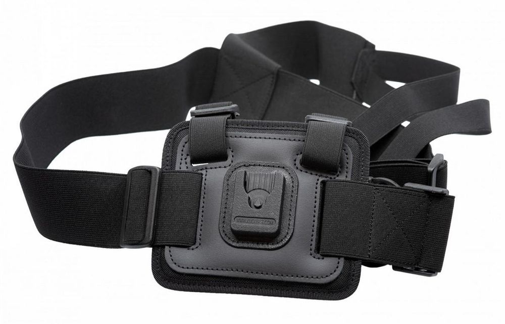 Ham pentru fixarea camerei pe piept, compatibil cu body camera AXIS, TW1105 HARNESS