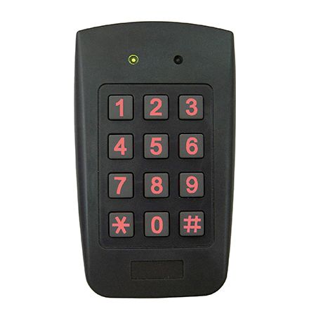 Cititor/controller PIN si Card RFID 125 KHz, Indicator LED, IP65, Rosslare Security AYC-F64