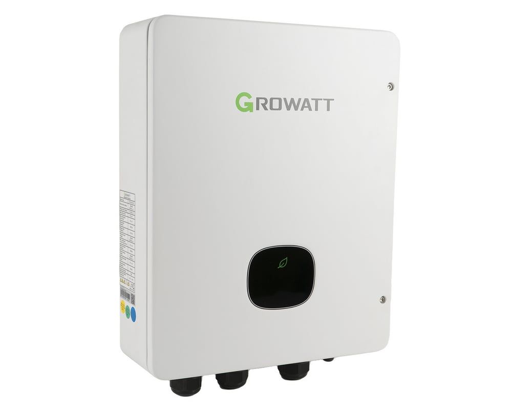 Backup box Growatt SYN-50-XH-30, cutie trifazata de comutare pentru invertoare din seria MOD TL-XH